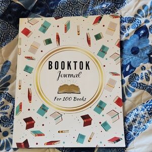 BookTok Journal for 100 Books